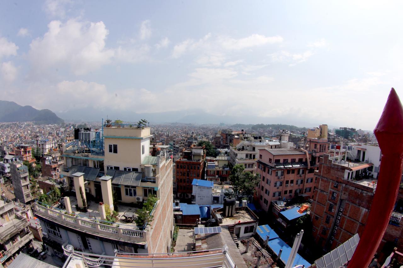 Kathmandu Mantra Home Exterior foto