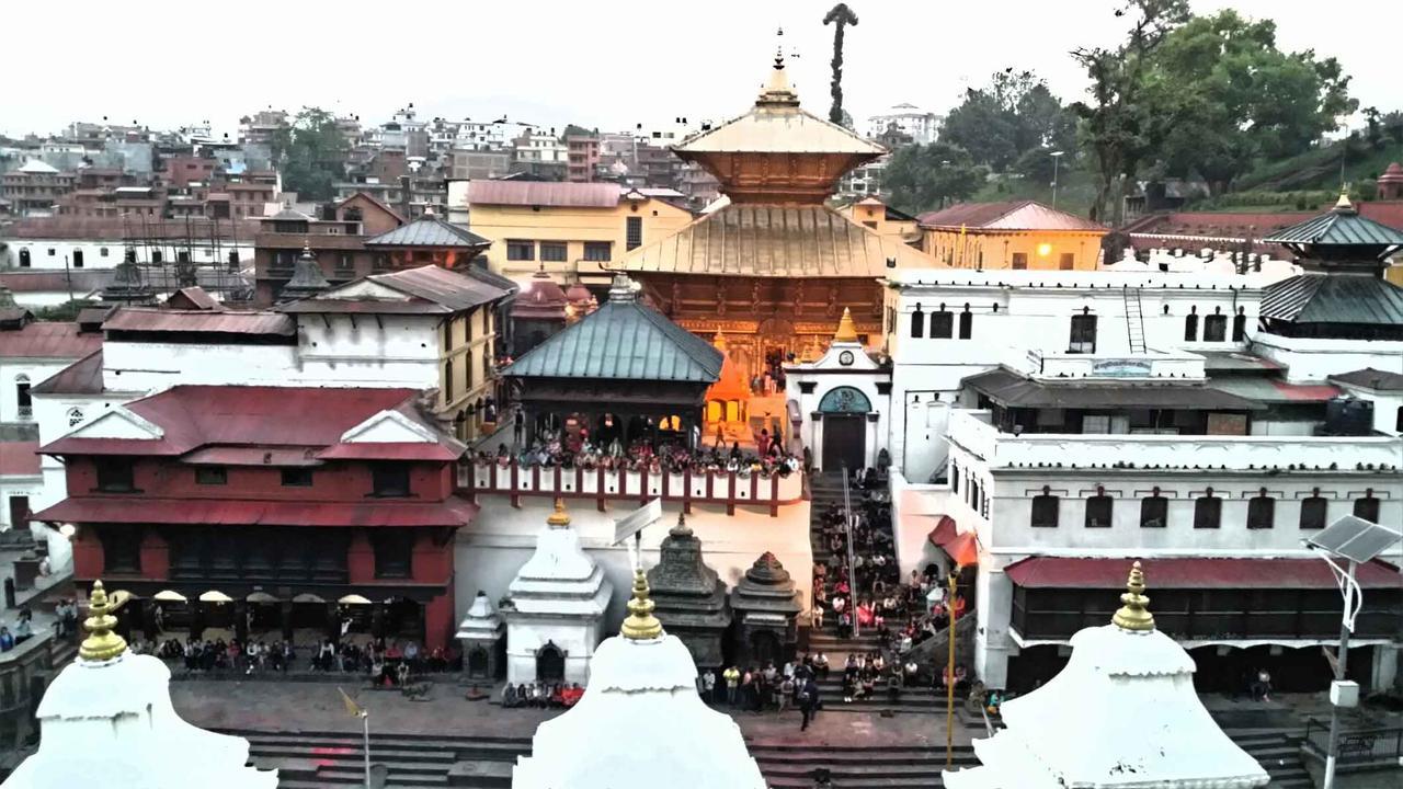 Kathmandu Mantra Home Exterior foto