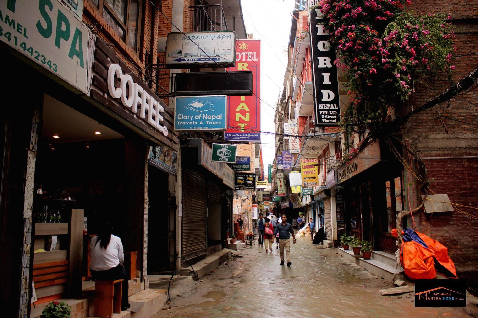 Kathmandu Mantra Home Exterior foto